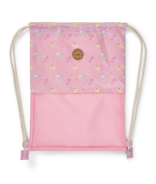Mochila saco antiarena Saro