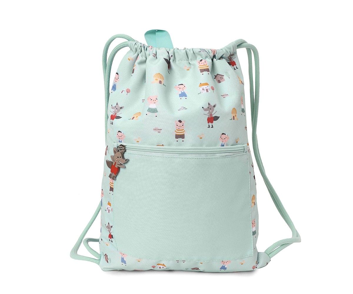Mochila saco impermeable Tutete City Cars