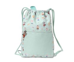 Tutete Waterproof Drawstring Backpack