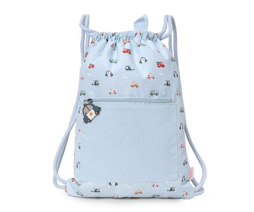 Mochila saco impermeable Tutete