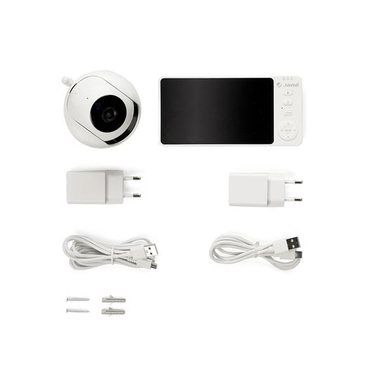 Monitor Vigilabebés Eye Pro 5" Jané