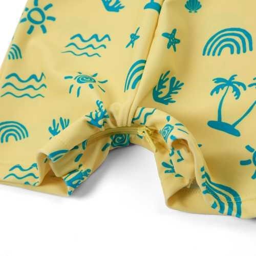Mono con protección UPF 50+ Neon Palms 6-12m BTBOX