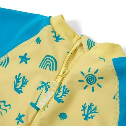 Mono con protección UPF 50+ Neon Palms 6-12m BTBOX