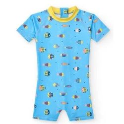 BTBOX Overall mit UPF 50+ Schutz für Fische 6-12 m
