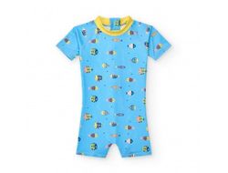 BTBOX Overall mit UPF 50+ Schutz für Fische 6-12 m