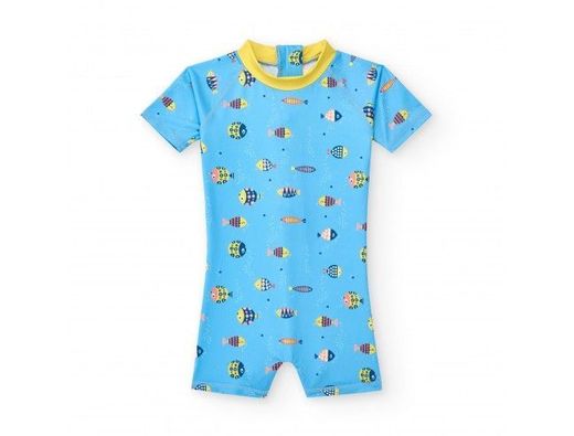 BTBOX Overall mit UPF 50+ Schutz für Fische 6-12 m