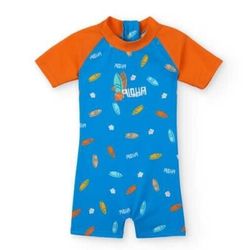 Mono con protección UPF 50+ Surf 6-12m BTBOX