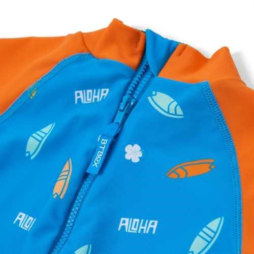 Mono con protección UPF 50+ Surf 6-12m BTBOX