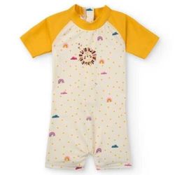 Mono con protección UPF 50+ Zoo 6-12m BTBOX