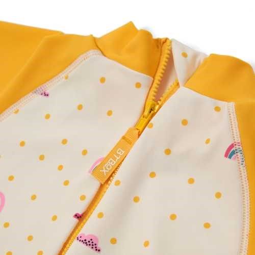 Mono con protección UPF 50+ Zoo 6-12m BTBOX