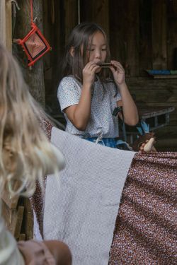Moonlight Tale - Grapat (Wooden Story Telling Pieces)
