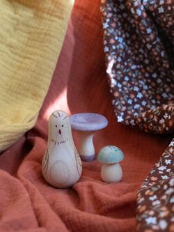 Moonlight Tale - Grapat (Wooden Story Telling Pieces)