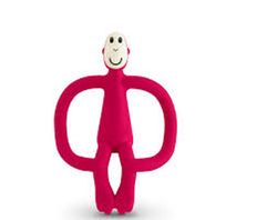 Jouet de dentition Matchstick Monkey