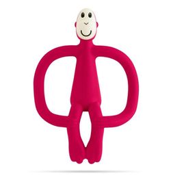 Jouet de dentition Matchstick Monkey