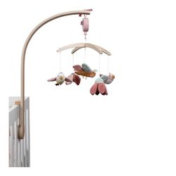 Móvil musical de madera Little Dutch