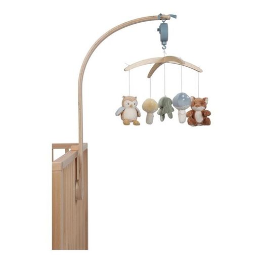 Little Dutch Wooden Musical Mobile