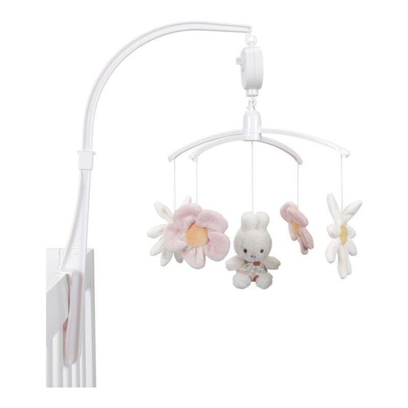 Móvil Musical Little Dutch Miffy Vintage Flores