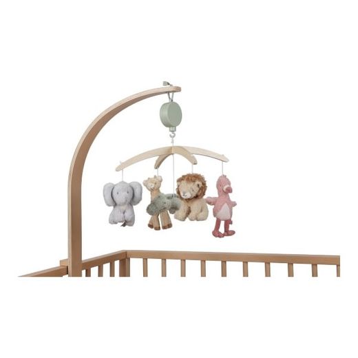 Little Dutch Wooden Musical Mobile