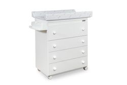 Mueble bañera cambiador cajón recto Micuna