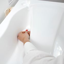 Mueble bañera cambiador DOLCE MAGIC Micuna