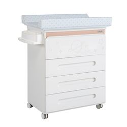 Mueble bañera cambiador DOLCE MAGIC Micuna