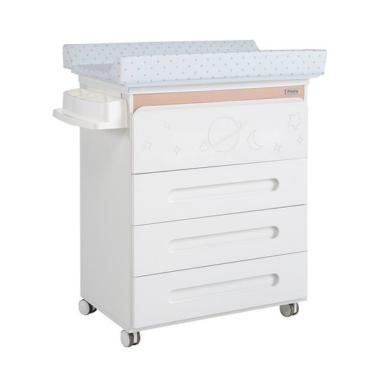 Mueble bañera cambiador DOLCE MAGIC Micuna