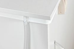 Mueble bañera cambiador MARTHA Micuna
