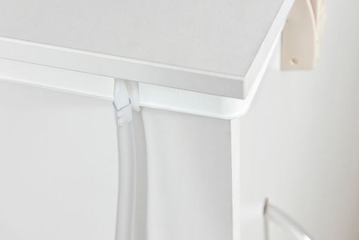 Mueble bañera cambiador MARTHA Micuna