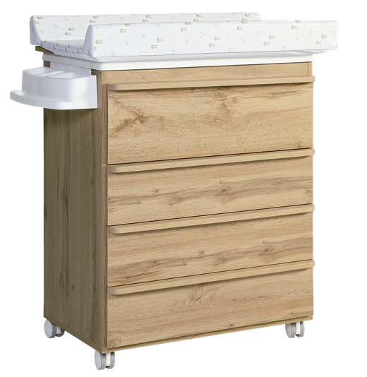 Mueble bañera cambiador MARTHA Micuna