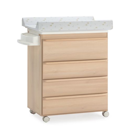 Mueble bañera cambiador MARTHA Micuna