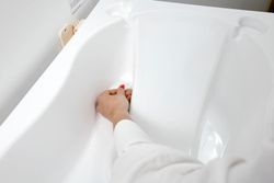 Mueble bañera cambiador MARTHA Micuna