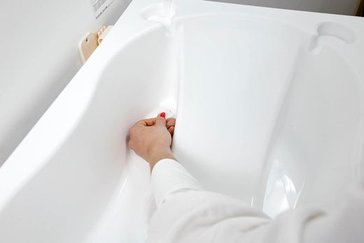 Mueble bañera cambiador MARTHA Micuna