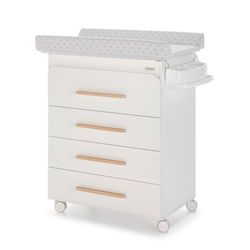 Mueble bañera cambiador TREVI Micuna