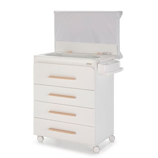 Mueble bañera cambiador TREVI Micuna