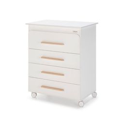Mueble bañera cambiador TREVI Micuna