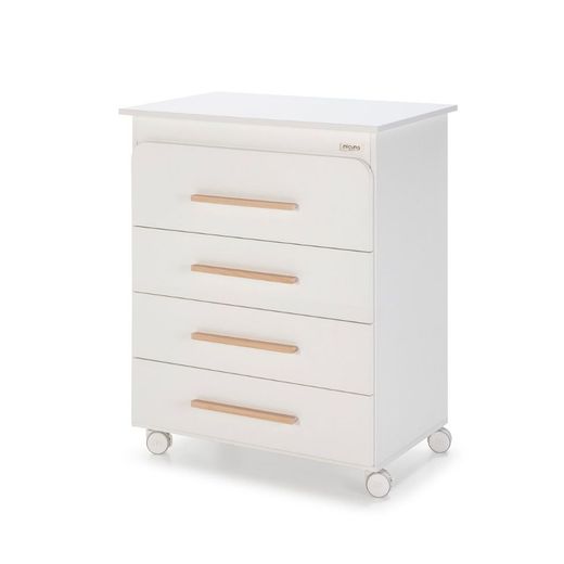 Mueble bañera cambiador TREVI Micuna