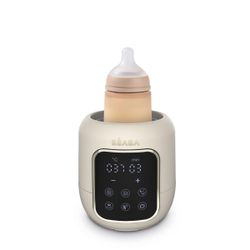 Multi Milk: calienta biberón vapor y baño maría Béaba