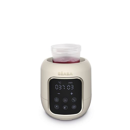 Multi Milk: calienta biberón vapor y baño maría Béaba