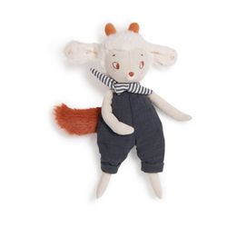 Après le pluie Moulin Roty Puppe