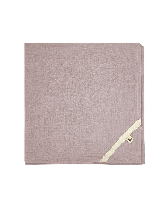 Muselina Babyclic Plain Ecru