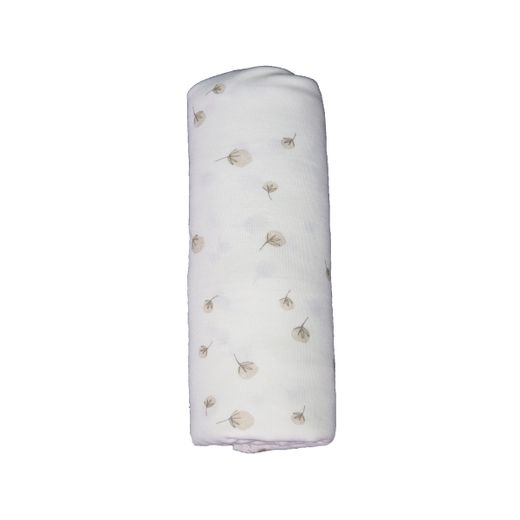 Mousseline de bambou 110x110 cm - Sonpetit