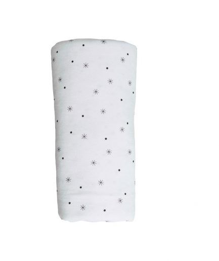 Mousseline de bambou 110x110 cm - Sonpetit