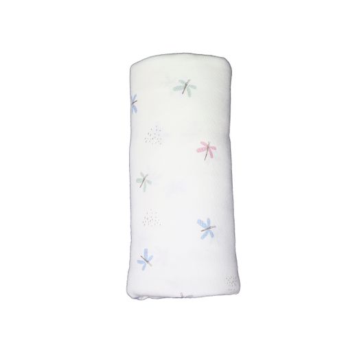 Mousseline de bambou 110x110 cm - Sonpetit