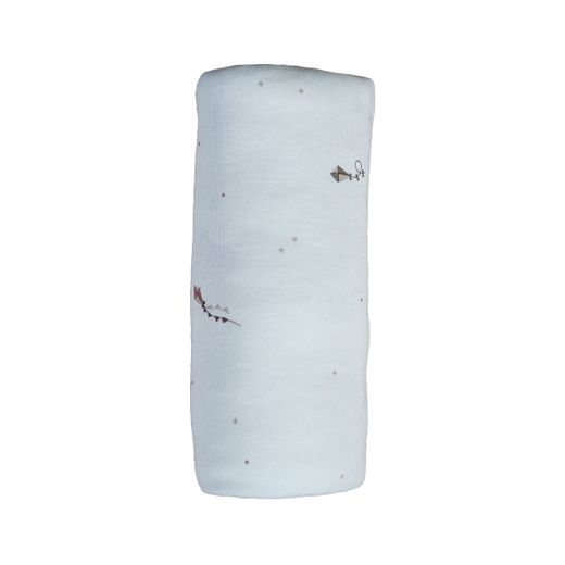 Mousseline de bambou 110x110 cm - Sonpetit