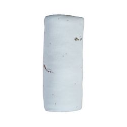 Mousseline de bambou 110x110 cm - Sonpetit