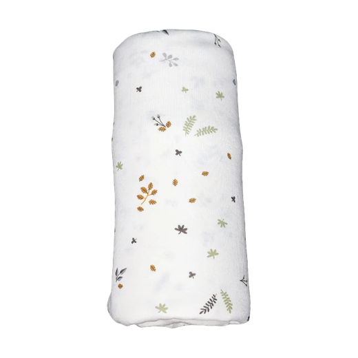 Mousseline de bambou 110x110 cm - Sonpetit