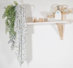 Mousseline de bambou 110x110 cm - Sonpetit
