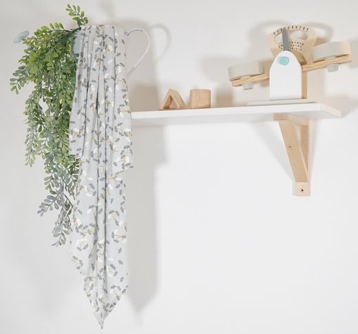 Mousseline de bambou 110x110 cm - Sonpetit