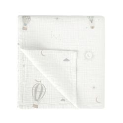 Muselina bambú (120x120) Bimbidreams