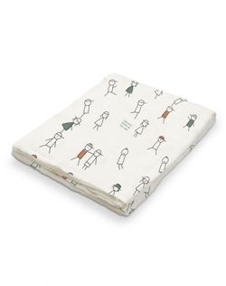 Musselina de bambu 120x120 cm Babyclic